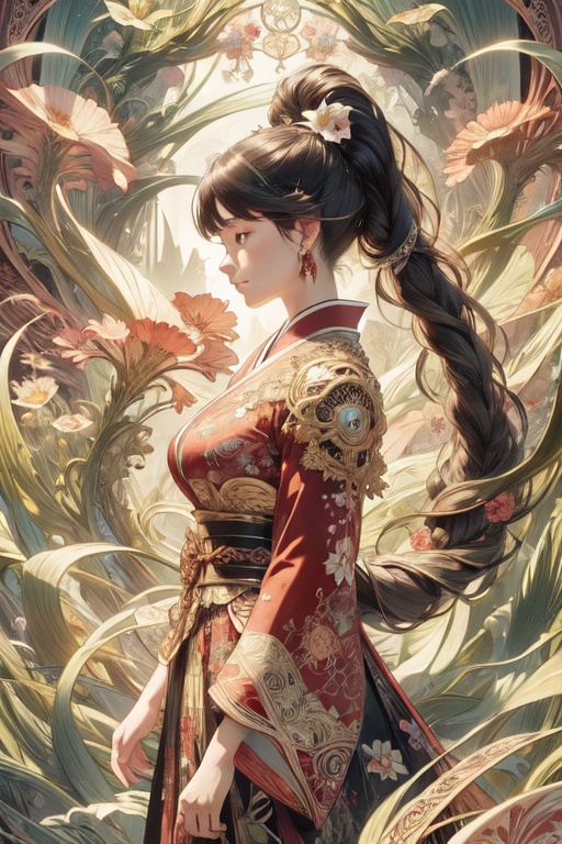 (masterpiece,  best quality,  highly detailed on Tensor.Art