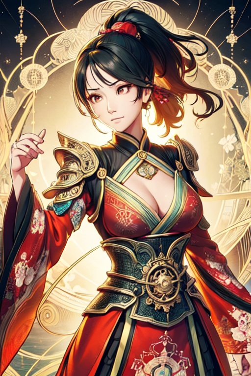 (masterpiece,  best quality,  highly detailed on Tensor.Art