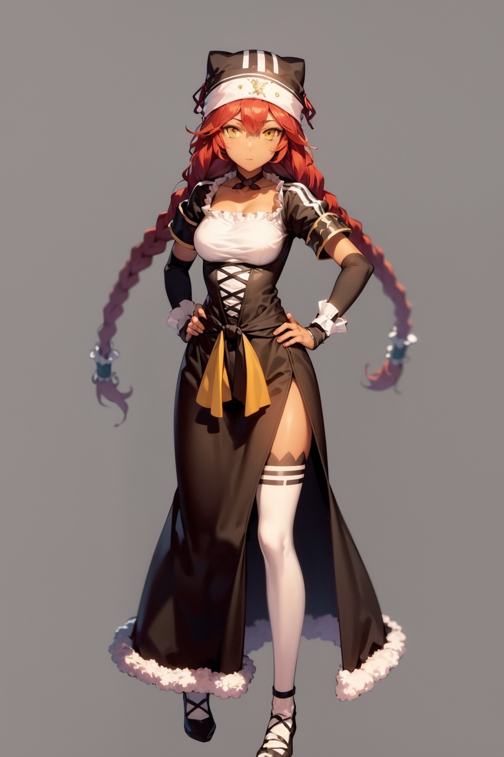 masterpiece,  best quality,  1girl on Tensor.Art