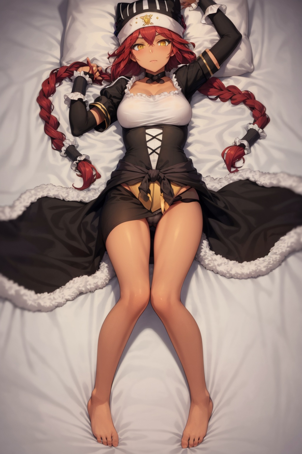 masterpiece,  best quality,  1girl on Tensor.Art