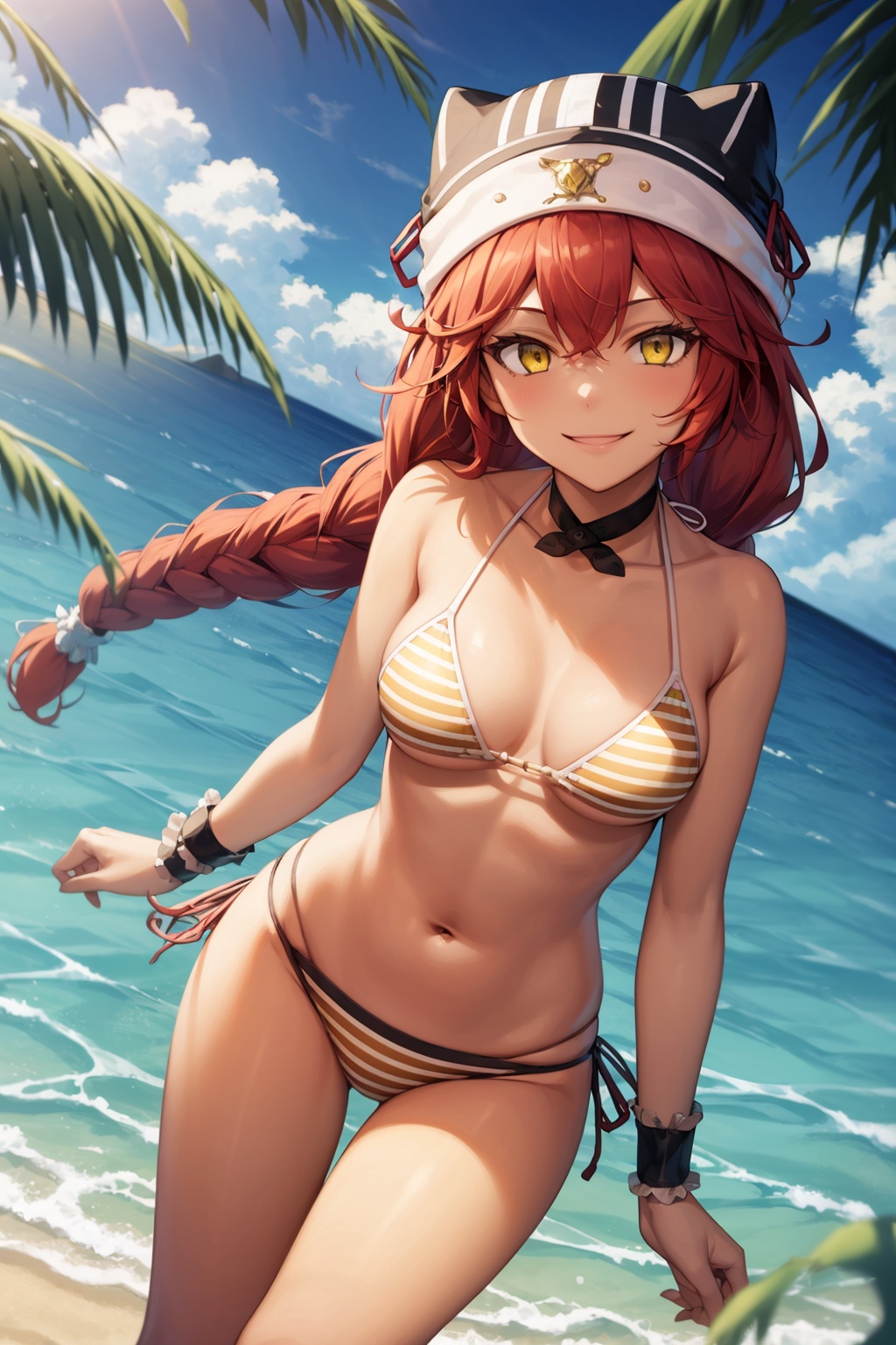 masterpiece,  best quality,  1girl on Tensor.Art