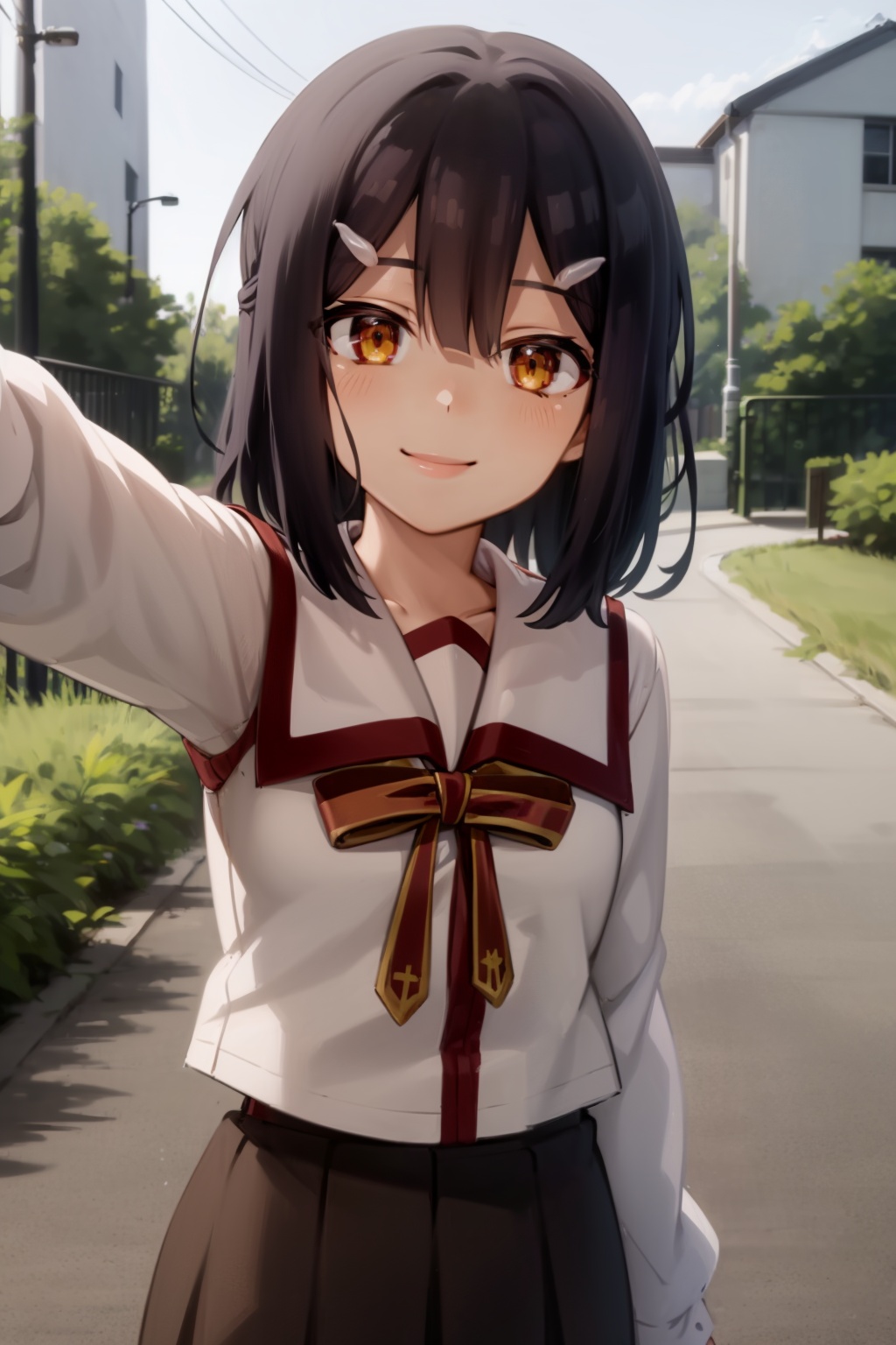 masterpiece,  best quality,  1girl on Tensor.Art