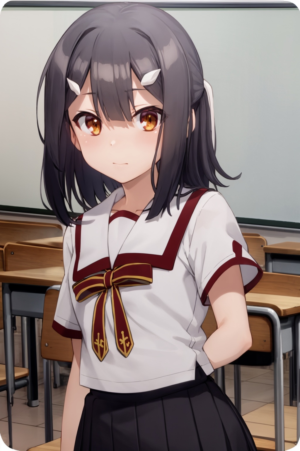 masterpiece,  best quality,  1girl on Tensor.Art