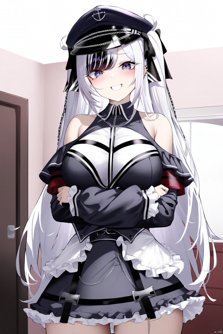 elbe(azur_lane)易北（埃尔斯贝特）（碧蓝航线）基础模型1.5&基础模型XL by sk on Tensor.Art
