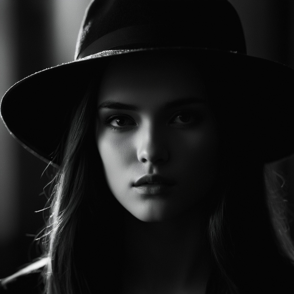 cinematic film still of dim light,  low light,  dramatic light on Tensor.Art