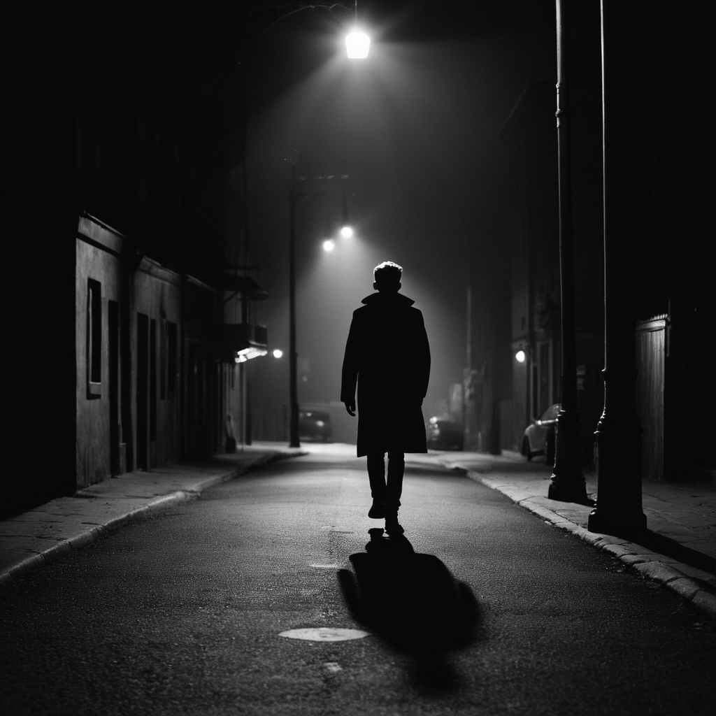 cinematic film still of dim light,  low light,  dramatic light on Tensor.Art