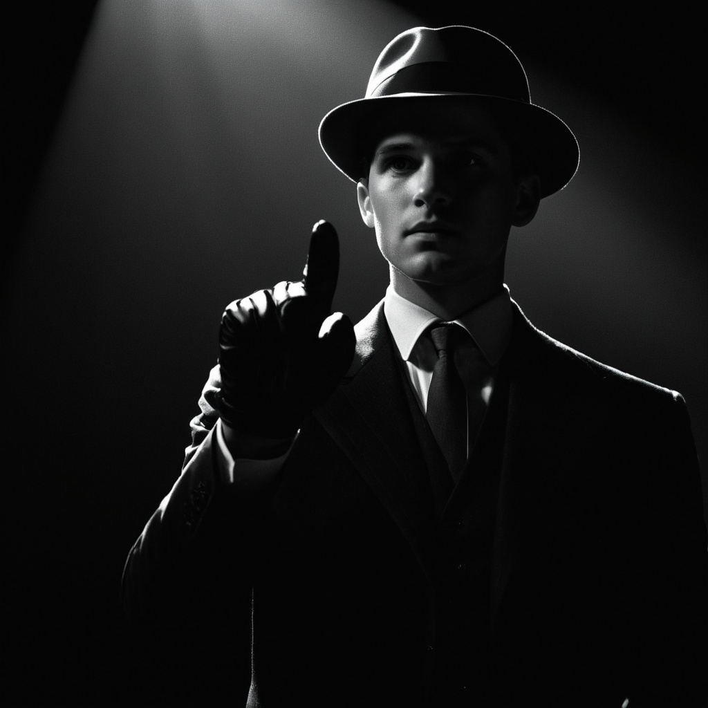 cinematic film still of dim light,  low light,  dramatic light on Tensor.Art