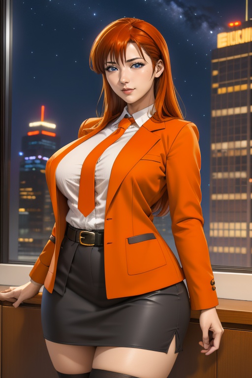 Kyoko Sano is a beautiful woman,  40 years old,  pretty face on Tensor.Art