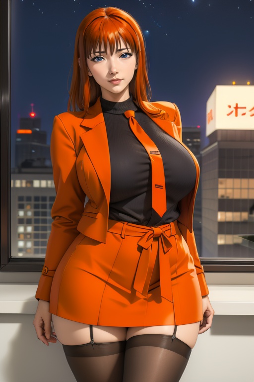 Kyoko Sano is a beautiful woman,  40 years old,  pretty face on Tensor.Art