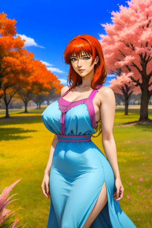 Kyoko Sano is a beautiful woman,  40 years old,  pretty face on Tensor.Art