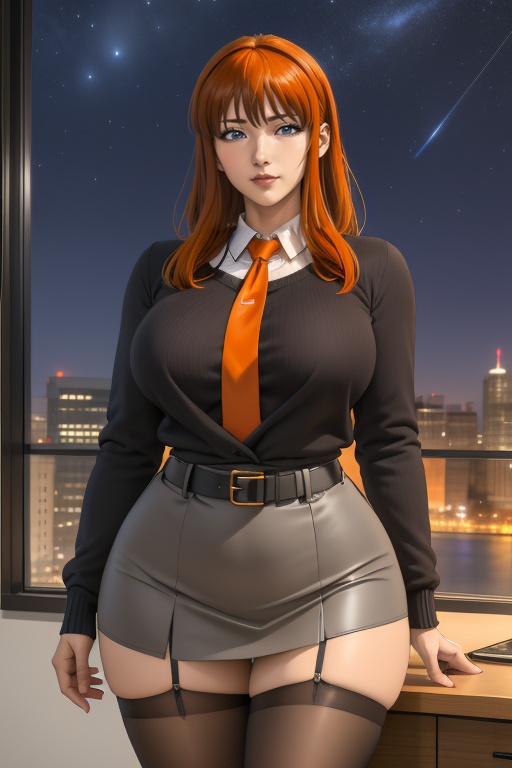 Kyoko Sano is a beautiful woman,  40 years old,  pretty face on Tensor.Art