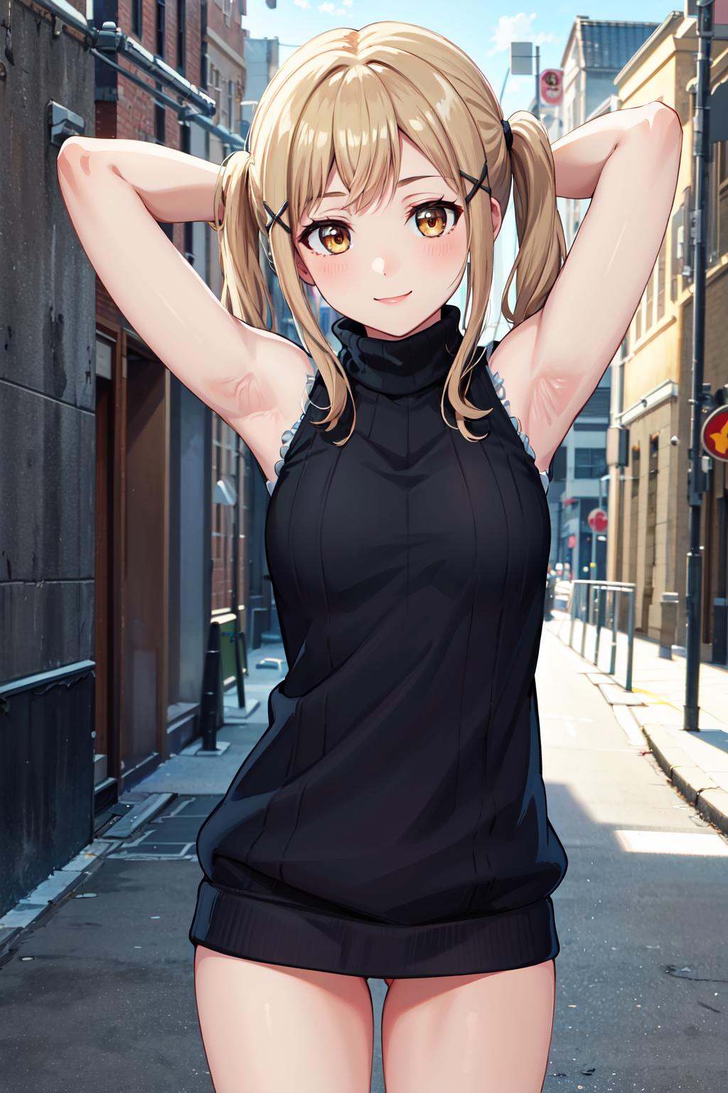 masterpiece,  best quality,  highres on Tensor.Art