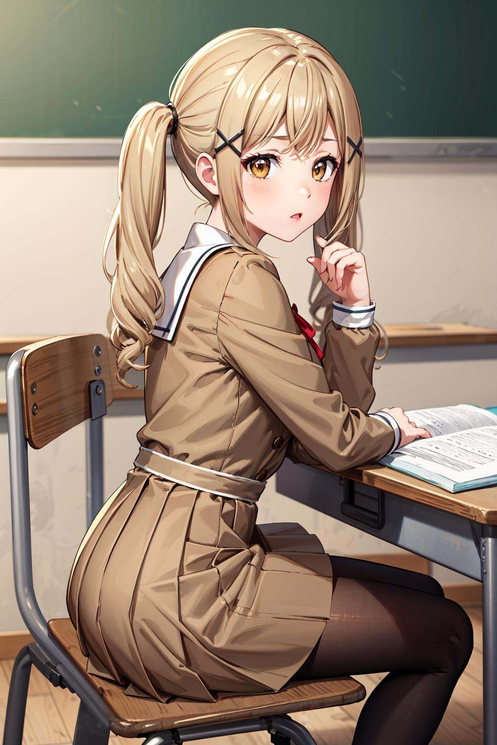 masterpiece,  best quality,  highres on Tensor.Art