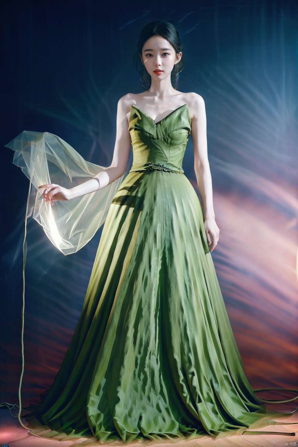 (1girl:1.3), (best quality, masterpiece, ultra high resolution),(photorealistic:1.3), (realistic:1.3), depth of field,(full body:1.2), (day:1.2), (cinematic lighting:1.2),
