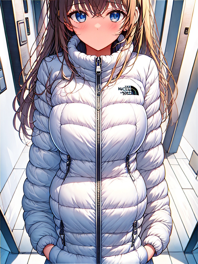 (masterpiece,  best quality),  fullbody shot 1girl on Tensor.Art
