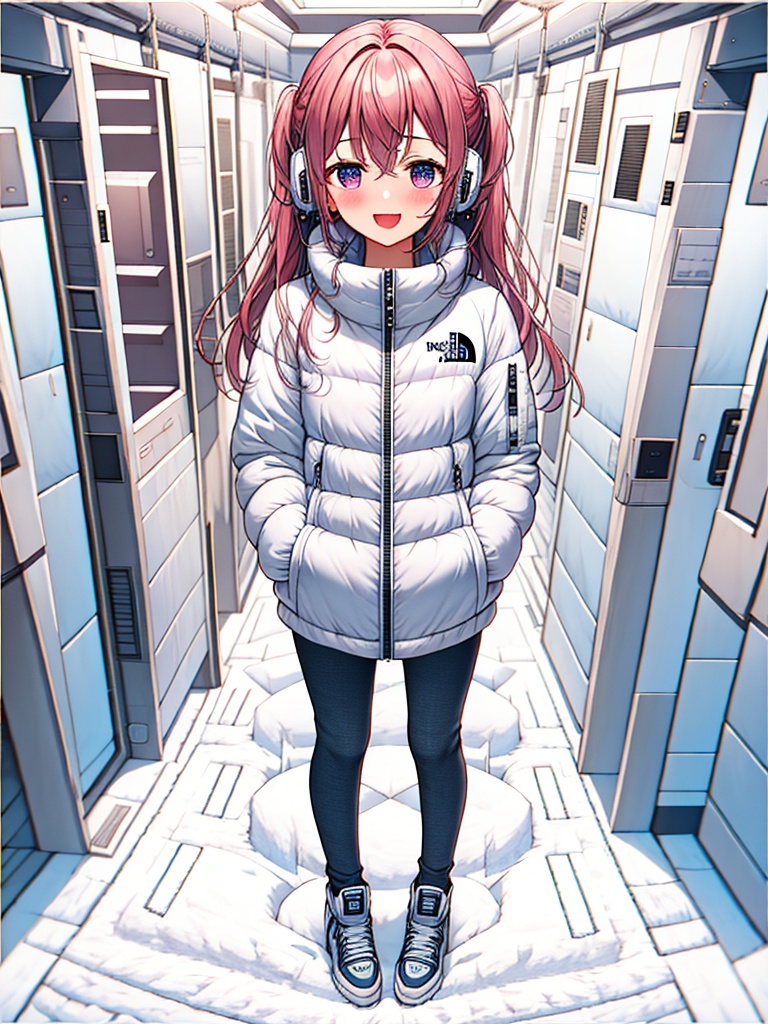 (masterpiece,  best quality),  fullbody shot 1girl on Tensor.Art