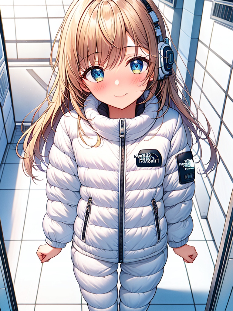 (masterpiece,  best quality),  fullbody shot 1girl on Tensor.Art