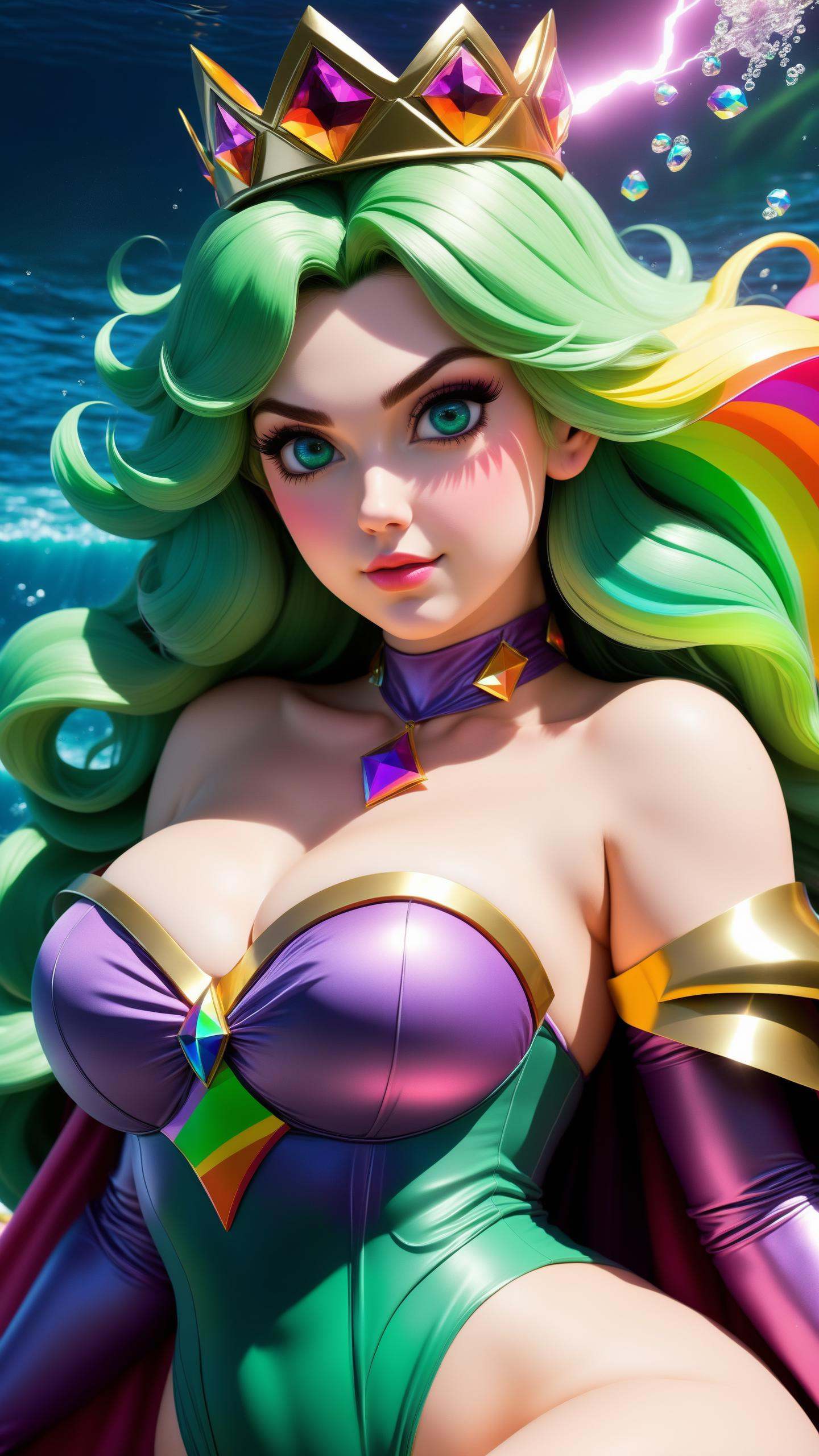 (perfect female form,  perfect face,  beautiful eyes on Tensor.Art