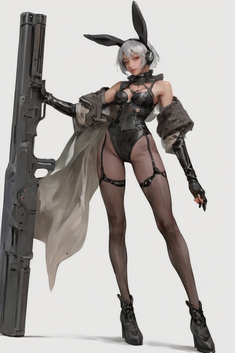 1girl,  1girl,  solo on Tensor.Art