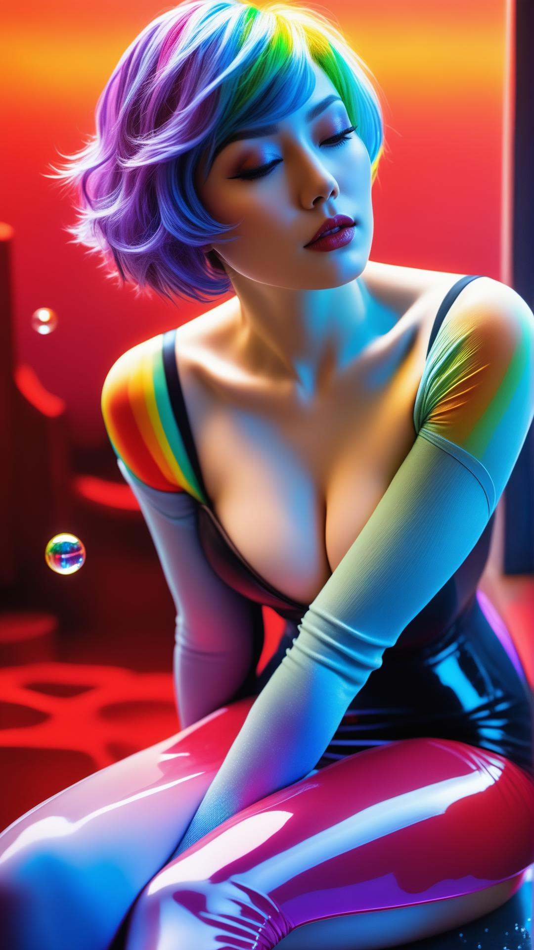 "photorealistic,  realistic photo,  ultra realistic on Tensor.Art