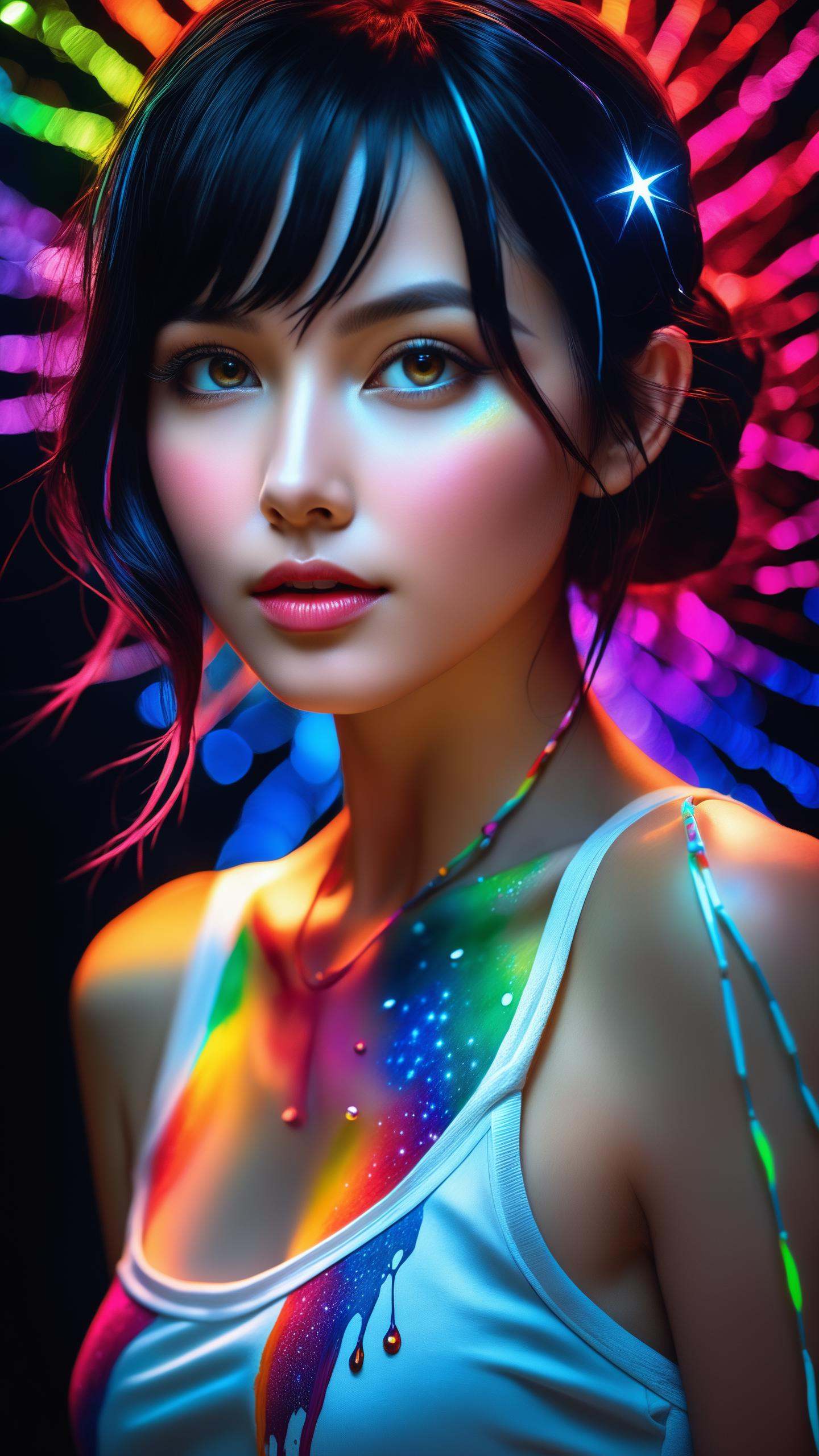 masterpiece,  photorealistic,  ultra realistic on Tensor.Art