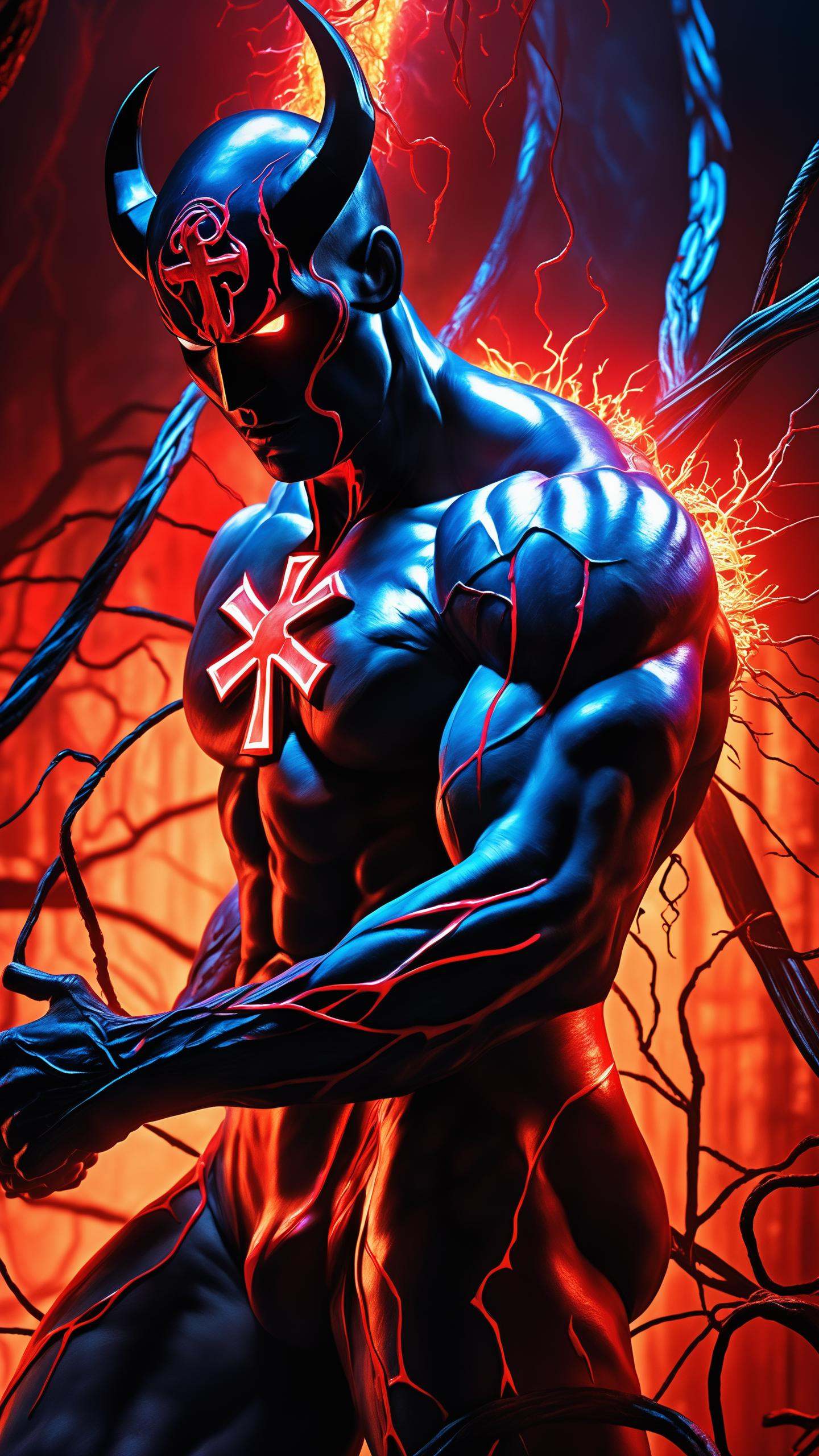 fighting game style masterpiece,  best quality,  ultra realistic on Tensor.Art