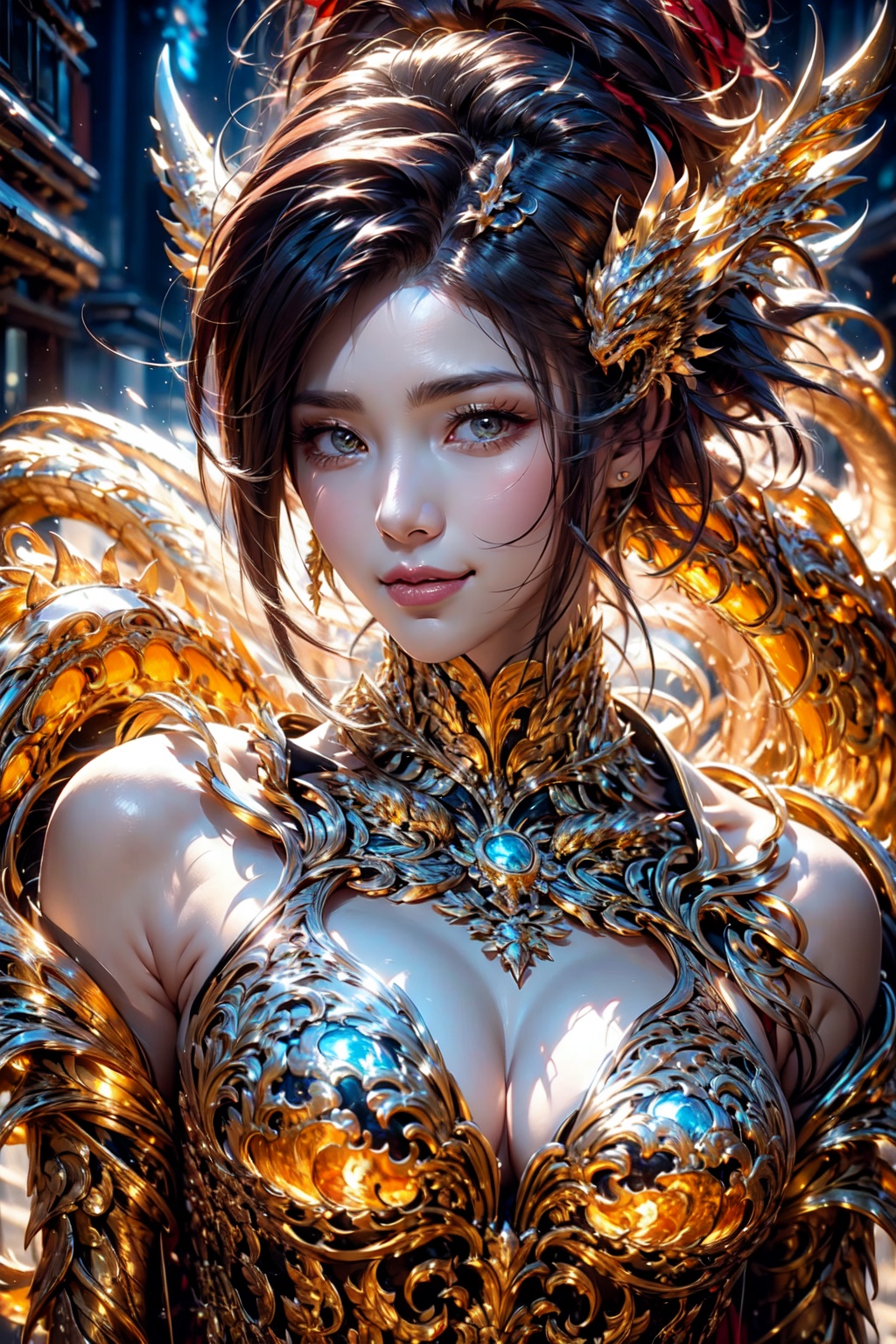 (((goddess))),  best quality,  masterpiece on Tensor.Art