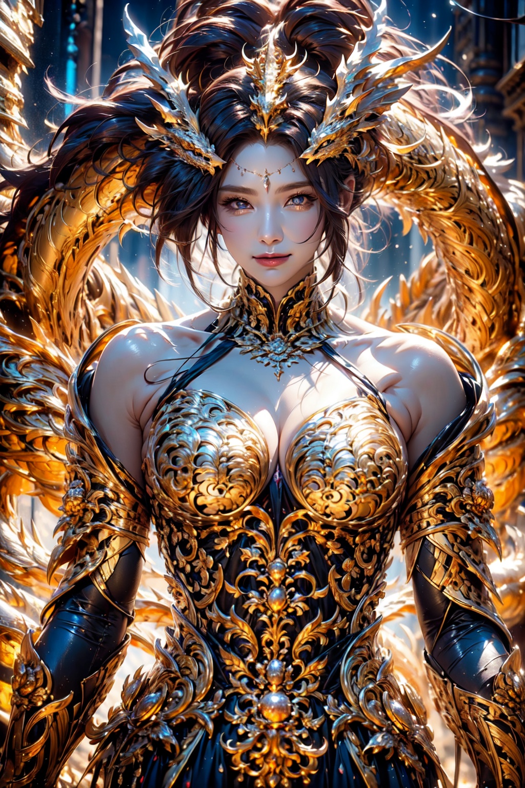 (((goddess))),  best quality,  masterpiece on Tensor.Art