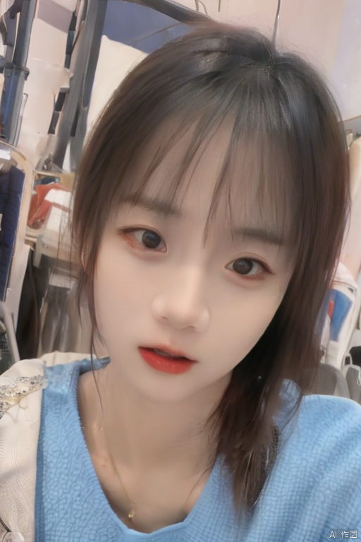  masterpiece, best quality, high_res, (Realistic:1.5), 1girl, Pei