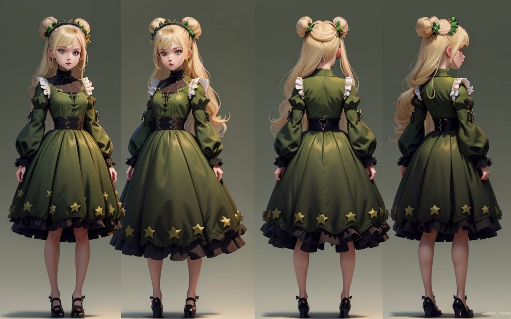 (masterpiece,  best quality),  blonde hair on Tensor.Art