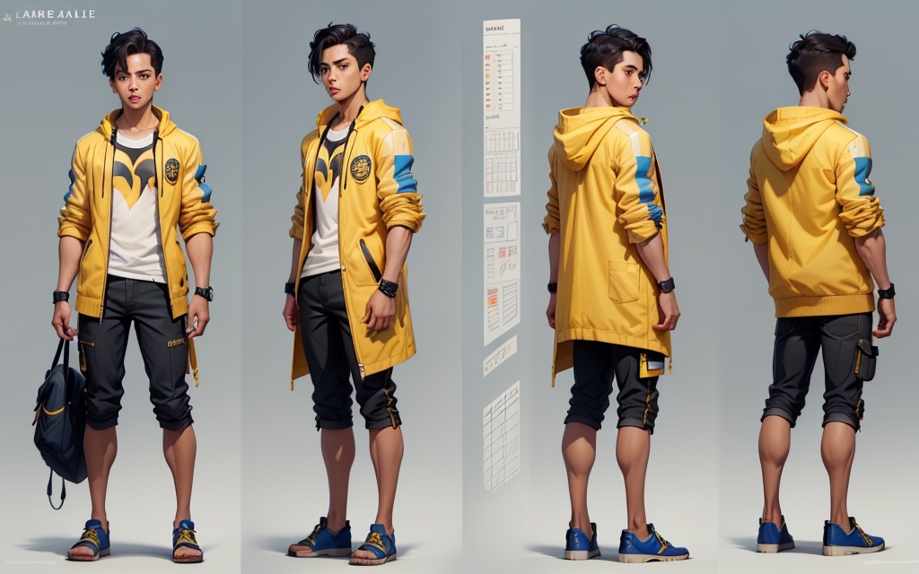 (masterpiece,  best quality),  boy on Tensor.Art