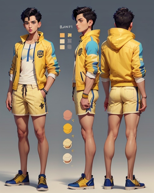 (masterpiece,  best quality),  boy on Tensor.Art