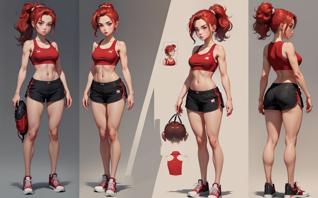 (masterpiece,  best quality),  1girl on Tensor.Art