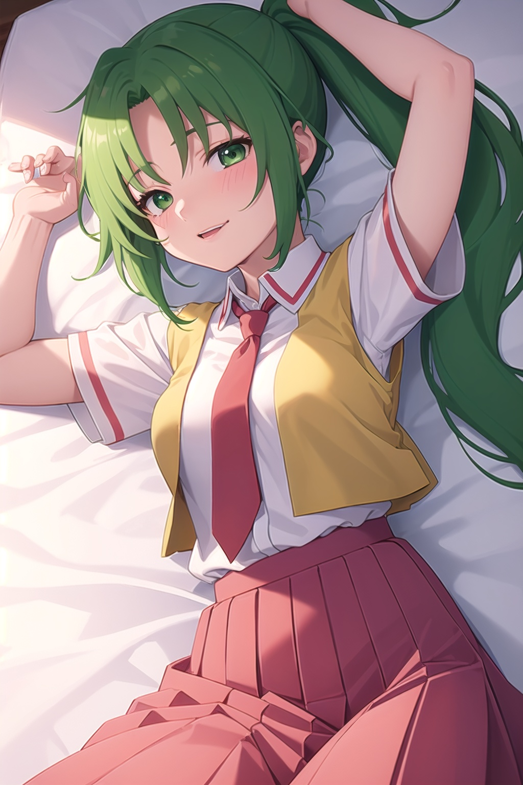 masterpiece,  best quality,  1girl on Tensor.Art