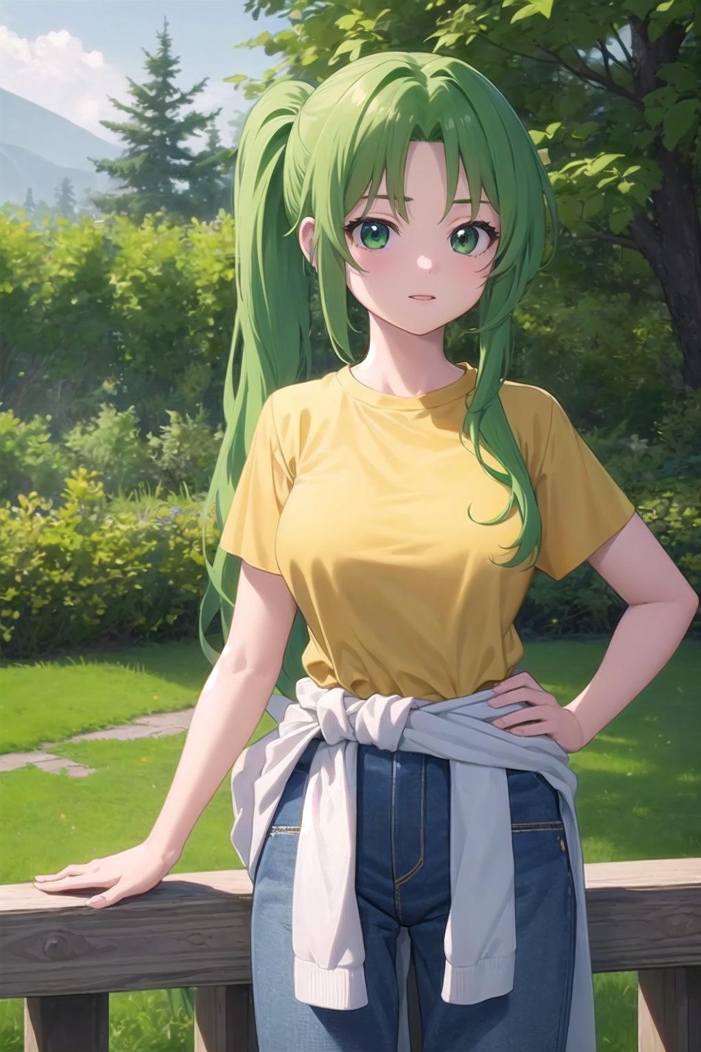 masterpiece,  best quality,  1girl on Tensor.Art