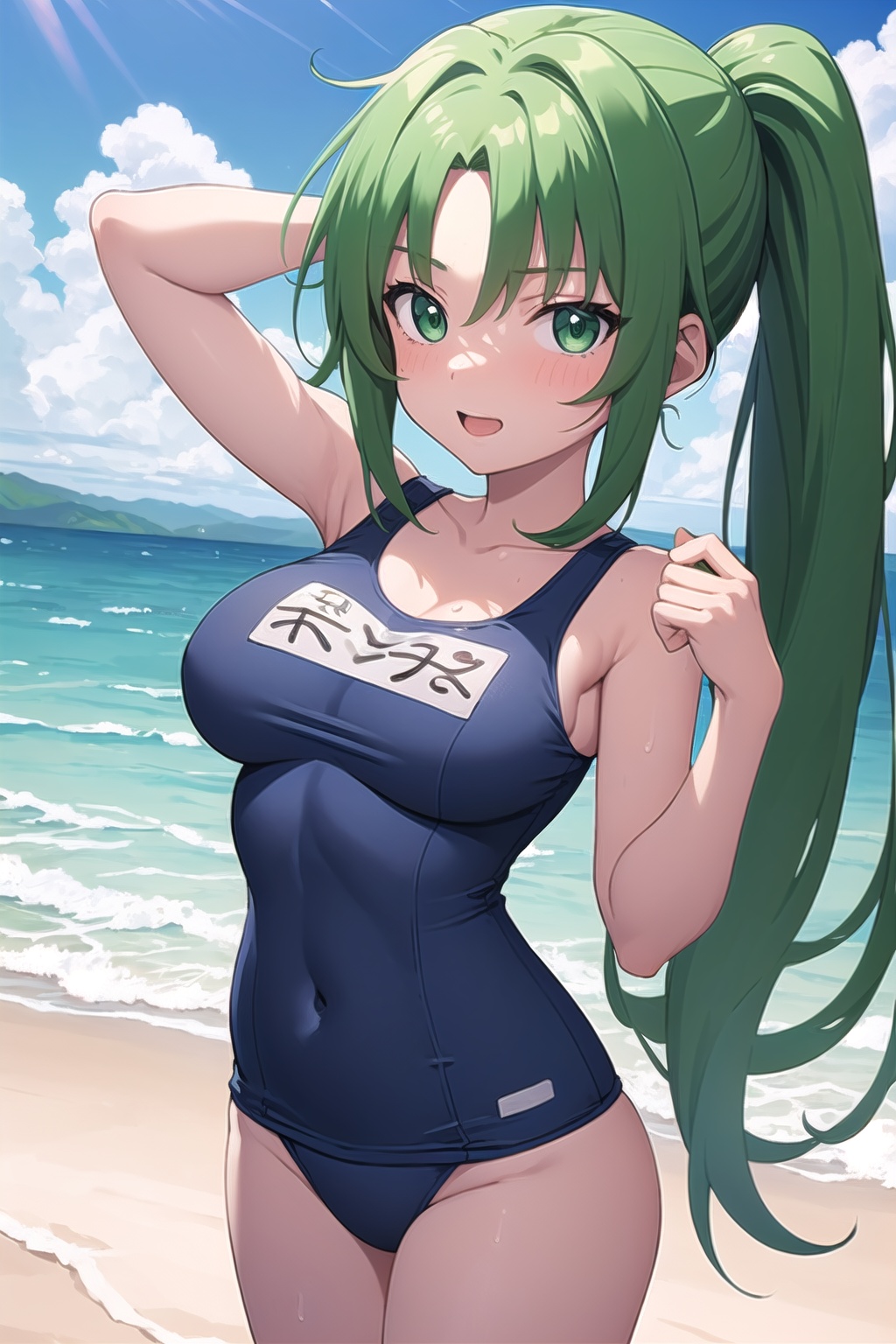 masterpiece,  best quality,  1girl on Tensor.Art