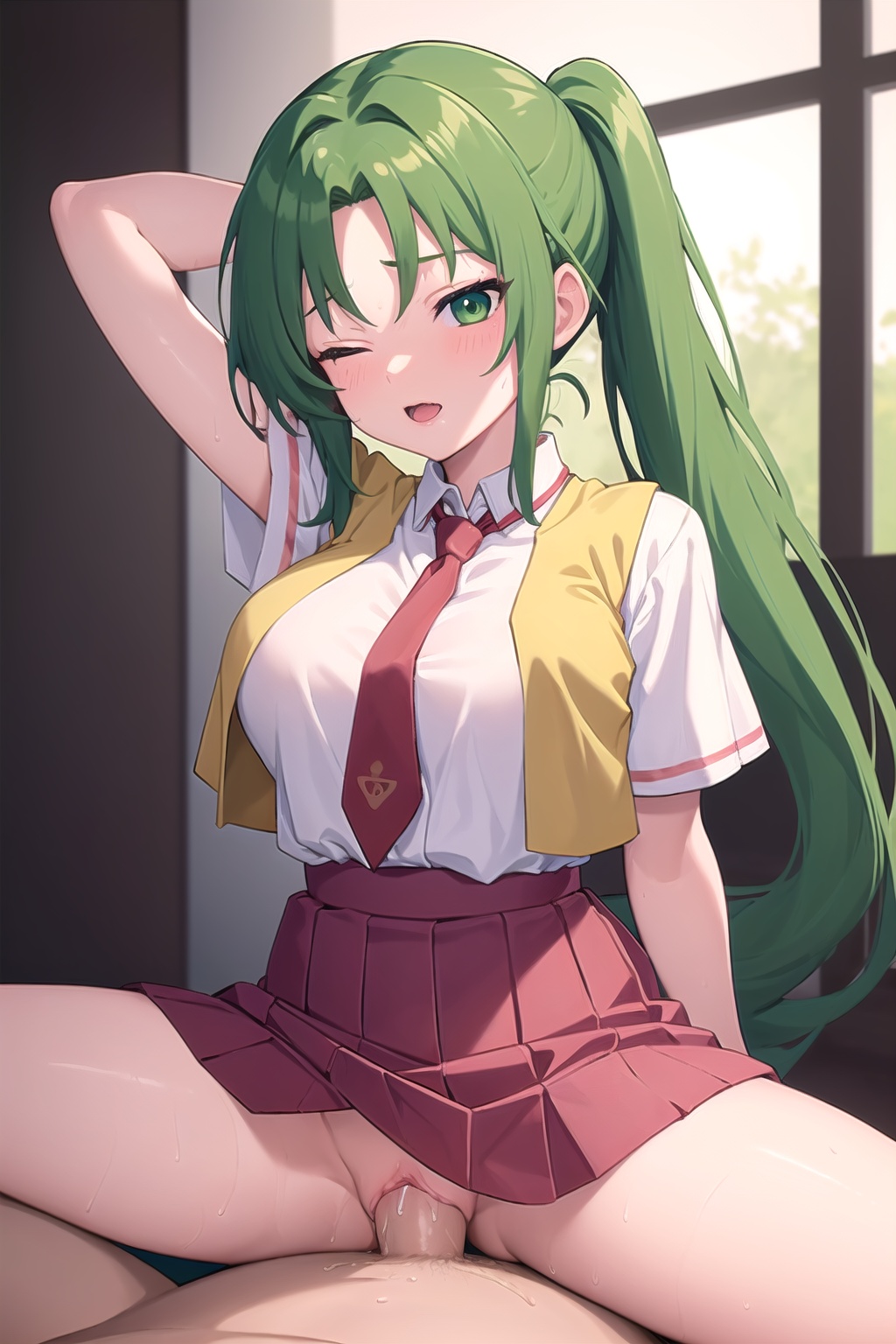 masterpiece,  best quality,  1girl on Tensor.Art