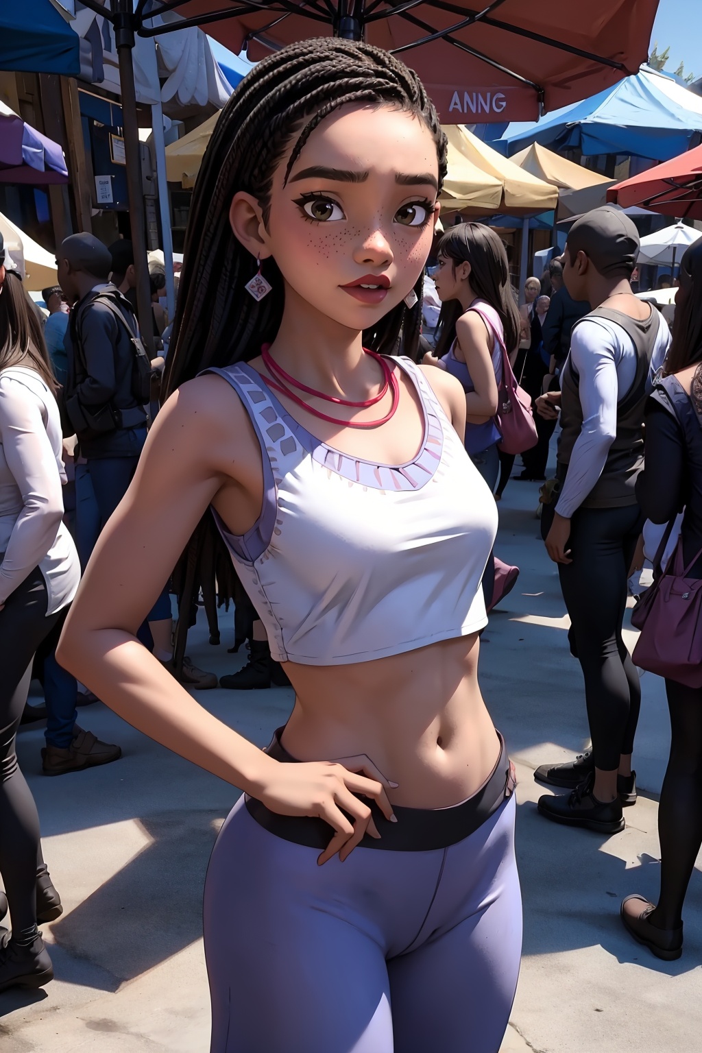 nsfw,  8k,  highres on Tensor.Art