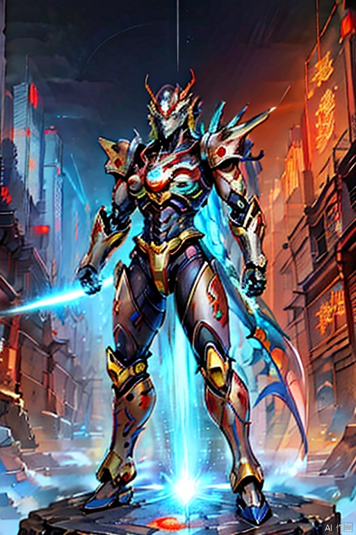 Laser Eye,Fantasy Dazzling Special Effect,Metal Mecha,Aesthetic Healing,Dragonman ,Cyberpunk,Pixels,Dunhuang Style,National Style,Sanxingdui 