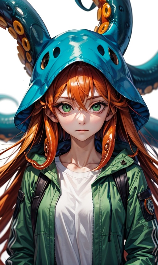 1girl,  solo,  long hair on Tensor.Art