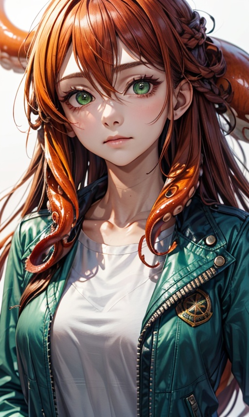 1girl,  solo,  long hair on Tensor.Art