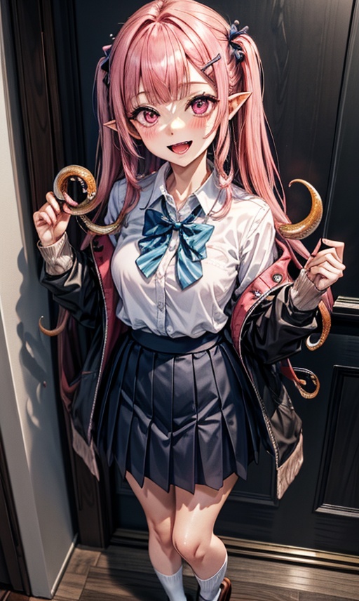 1girl,  solo,  long hair on Tensor.Art