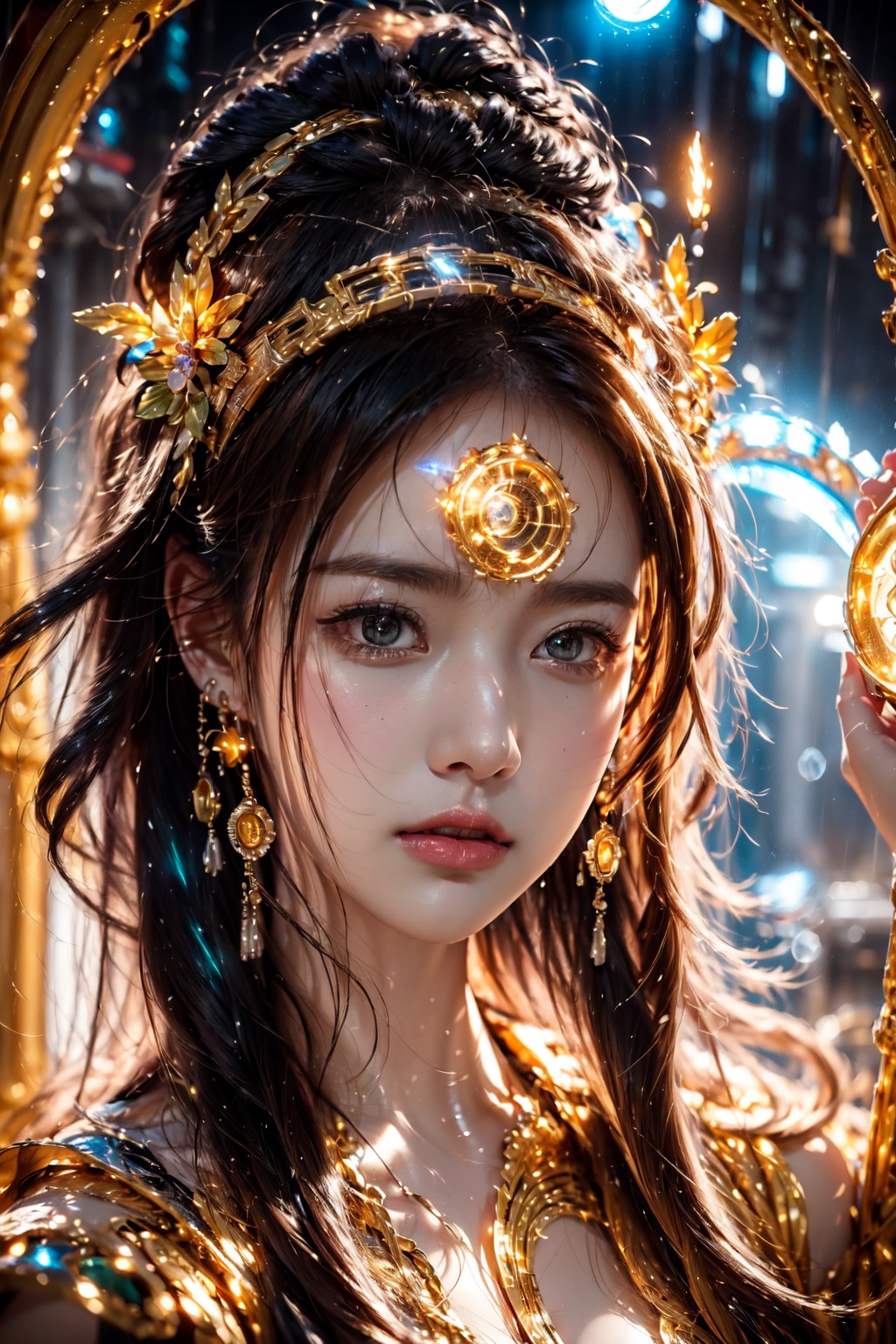 best quality,  masterpiece,  beautiful and aesthetic on Tensor.Art