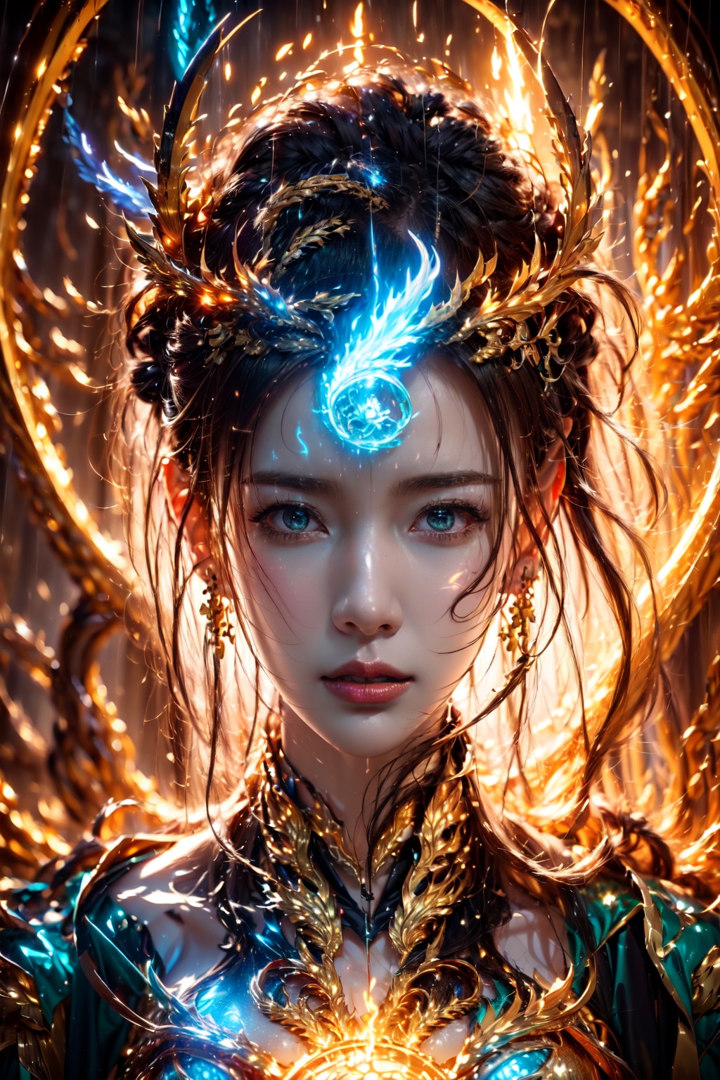 RAW photo,  best quality), on Tensor.Art