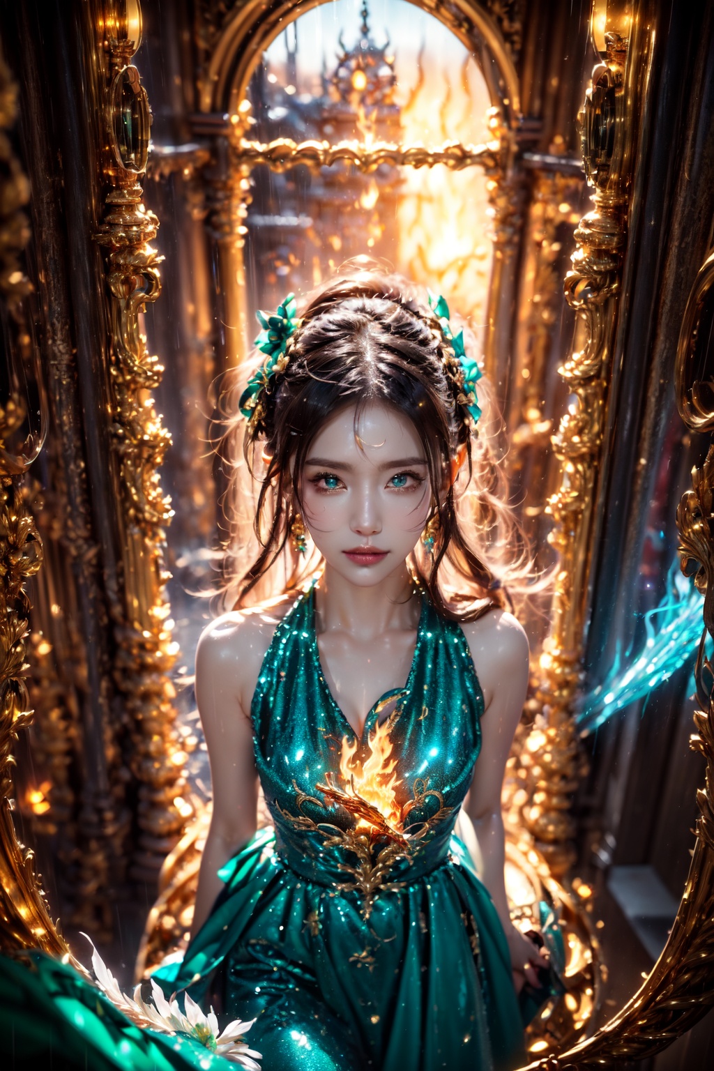 best quality,  masterpiece,  beautiful and aesthetic on Tensor.Art
