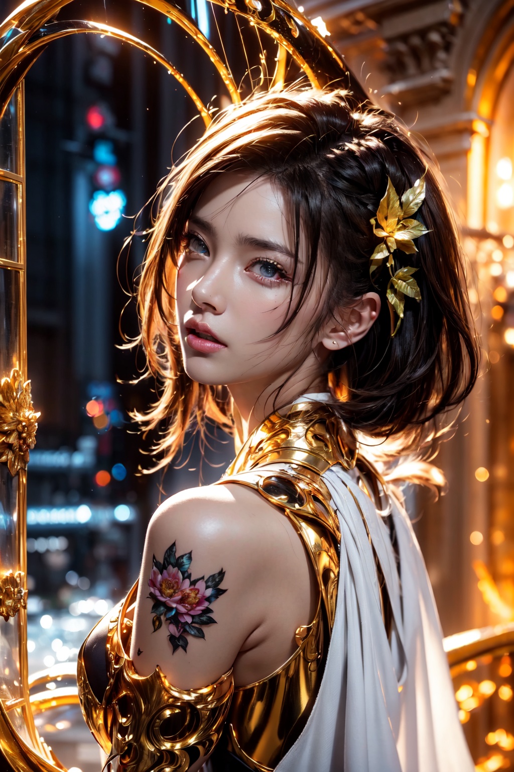 best quality,  masterpiece,  beautiful and aesthetic on Tensor.Art