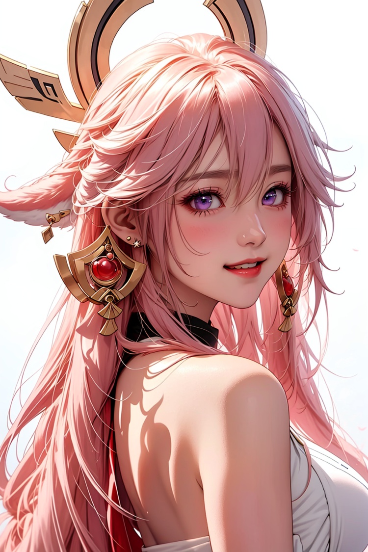 原神2.5D八神子 by 泊T.T on Tensor.Art
