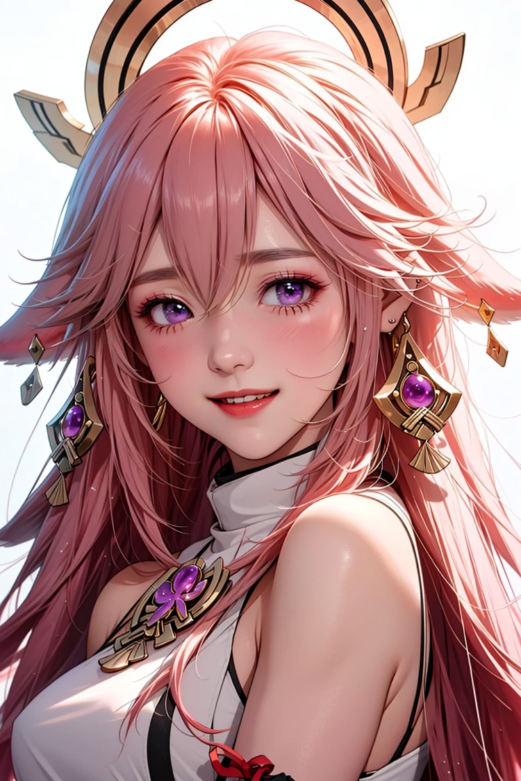 原神2.5D八神子 by 泊T.T on Tensor.Art