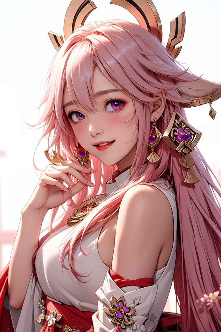 原神2.5D八神子 by 泊T.T on Tensor.Art