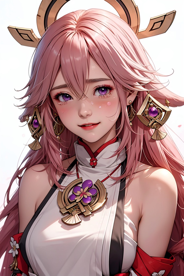 原神2.5D八神子 by 泊T.T on Tensor.Art